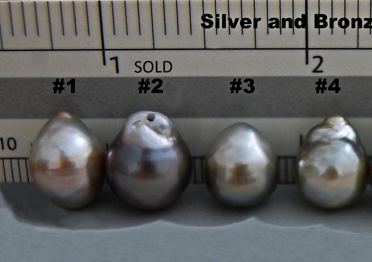 D329 - Loose Tahitian Pearls