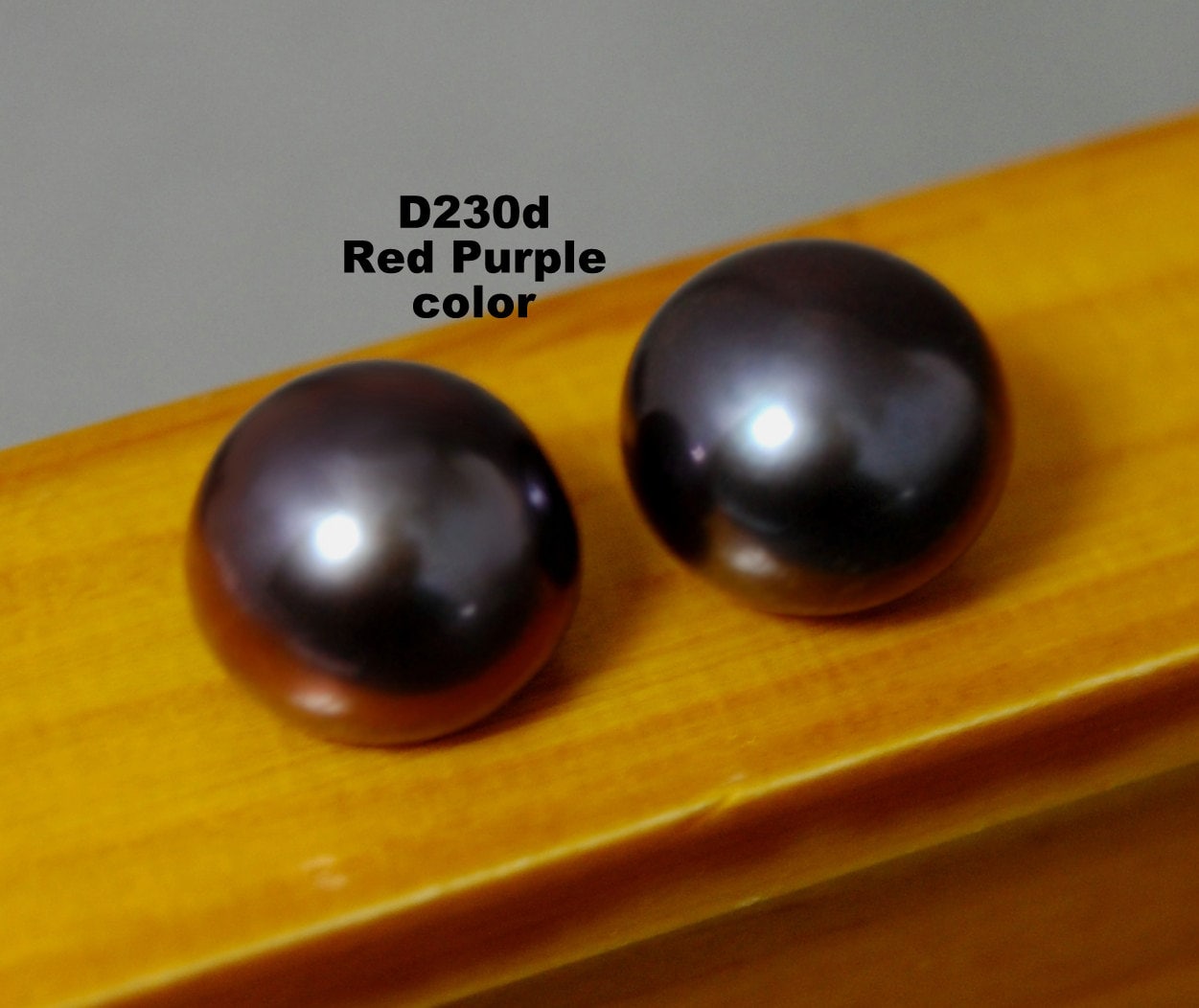 D230 - Loose Well Matched Freshwater Pearl Pairs