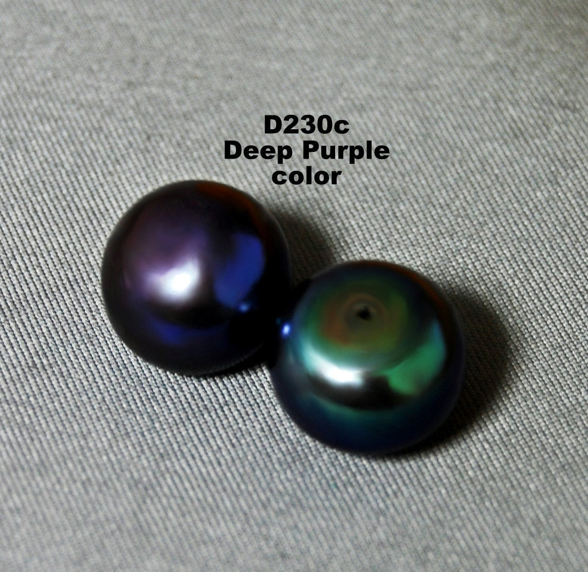 D230 - Loose Well Matched Freshwater Pearl Pairs