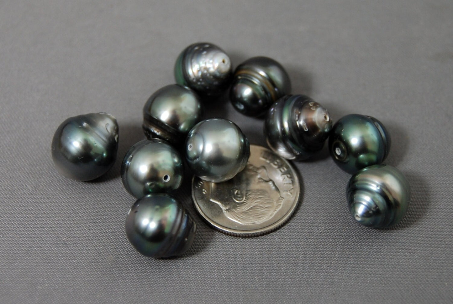 D229 - Loose Tahitian Pearls