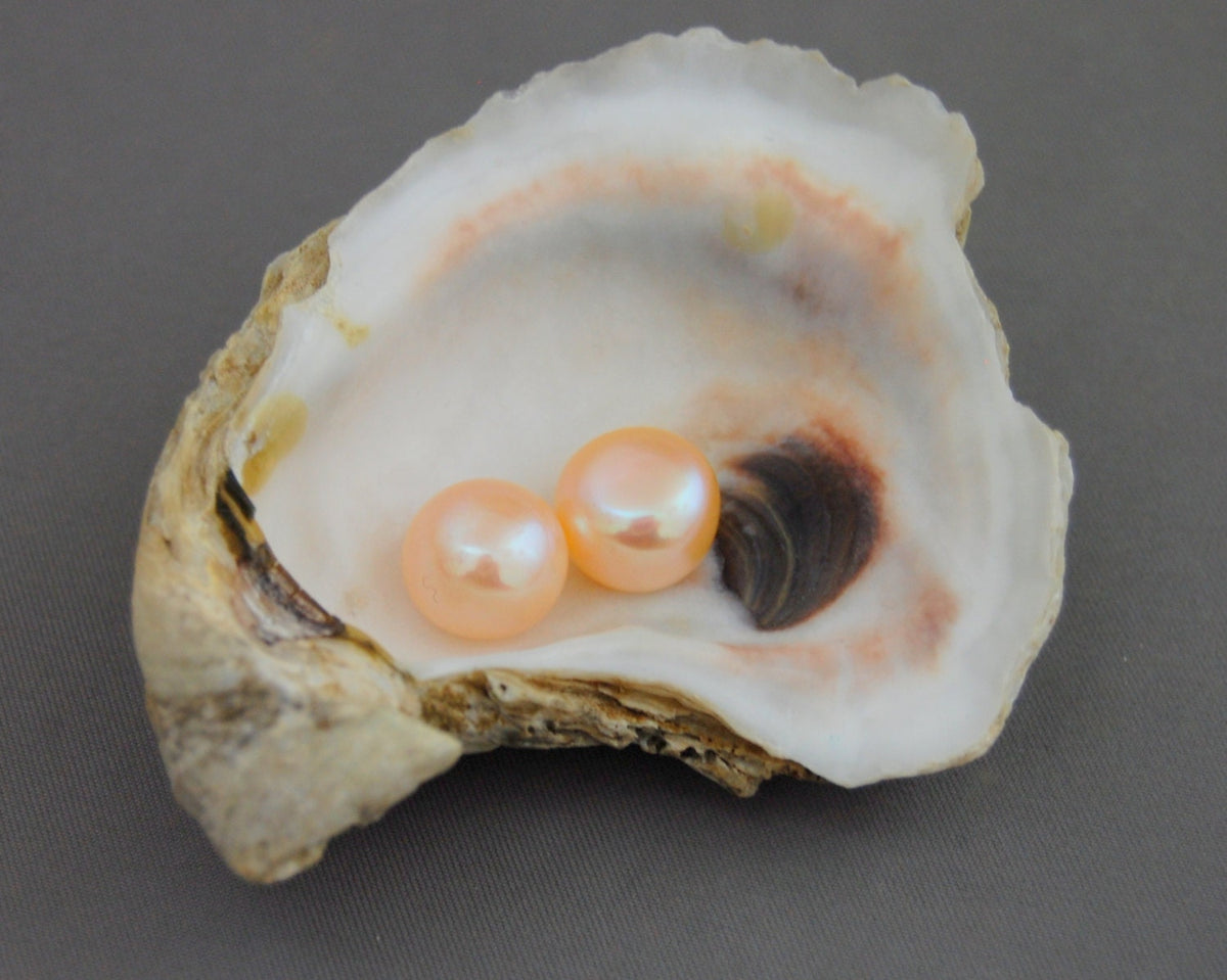 D237 - Loose Freshwater Pearl Pair